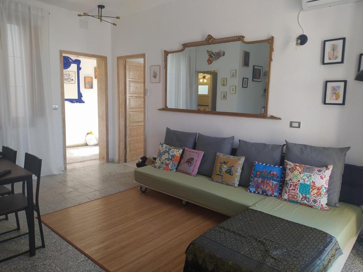 شقة Casa Alabo أوغوستا المظهر الخارجي الصورة