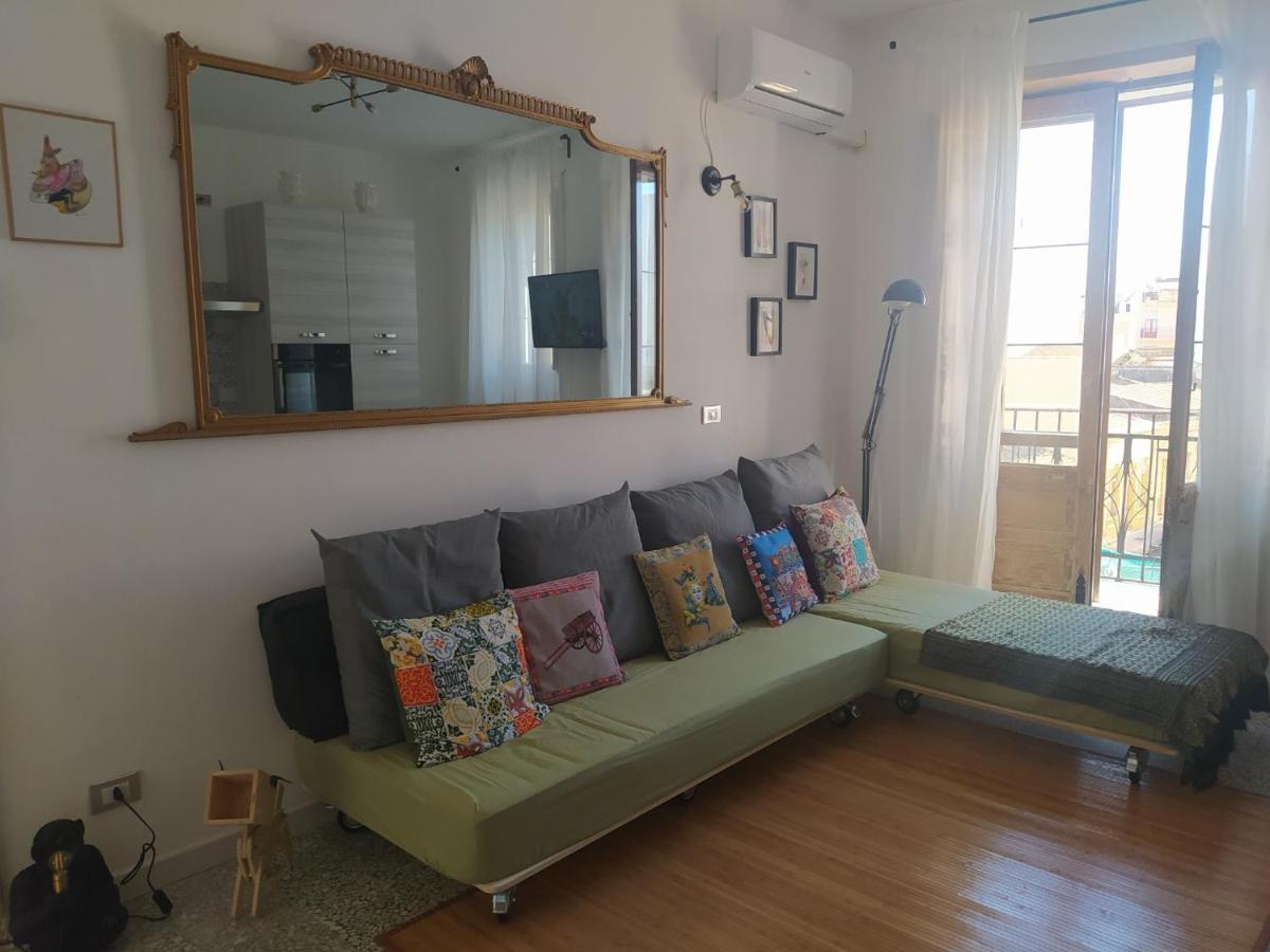شقة Casa Alabo أوغوستا المظهر الخارجي الصورة