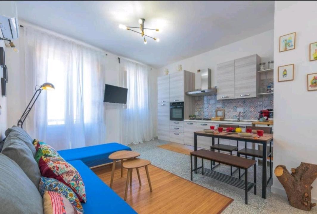 شقة Casa Alabo أوغوستا المظهر الخارجي الصورة
