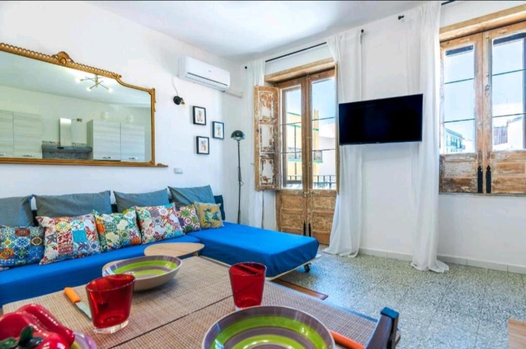 شقة Casa Alabo أوغوستا المظهر الخارجي الصورة