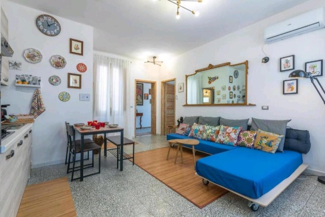 شقة Casa Alabo أوغوستا المظهر الخارجي الصورة