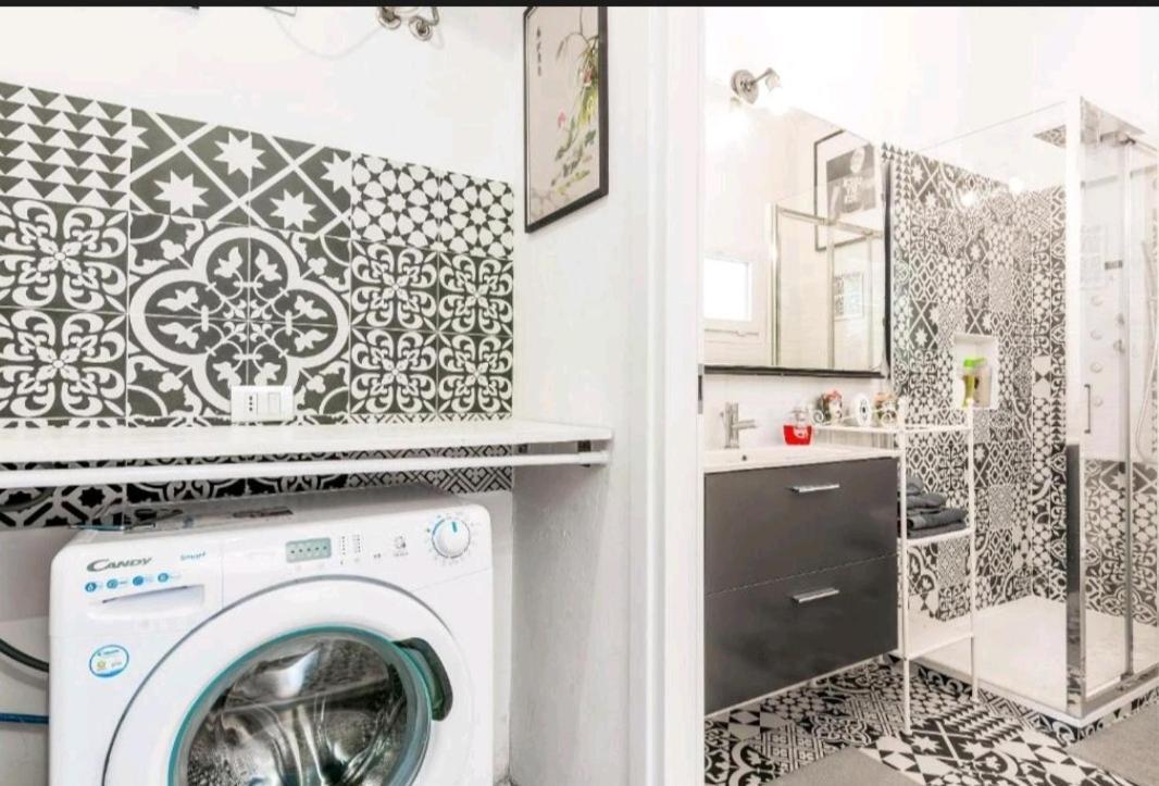 شقة Casa Alabo أوغوستا المظهر الخارجي الصورة