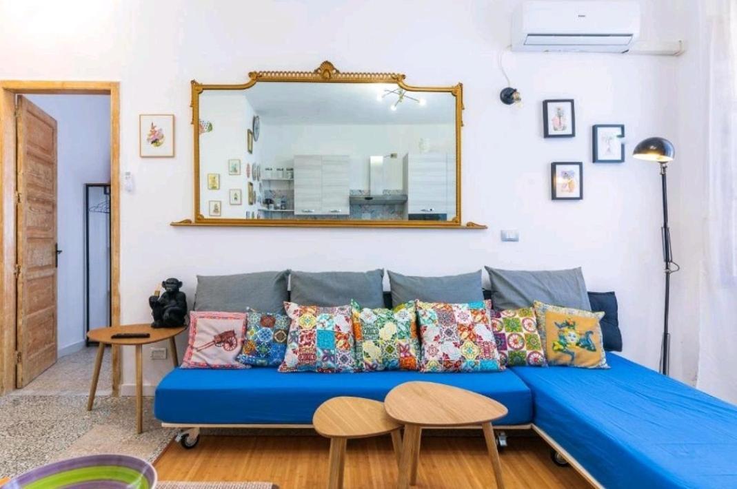 شقة Casa Alabo أوغوستا المظهر الخارجي الصورة